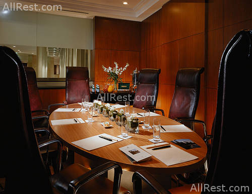 Sheraton Ankara Hotel & Towers 9